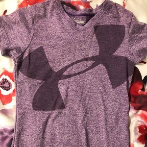 Under Armour Heat Gear Athletic Shirt